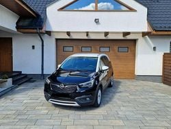 Czarny Używany 2019 Opel Crossland X SUV | 48 900 zł (Uczciwa cena)