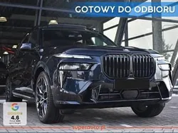 Czarny Nowe 2025 BMW X7 M Sport SUV | 536 600 zł (Uczciwa cena)