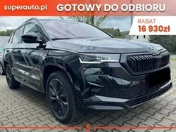 Inny kolor Nowe 2025 Skoda Karoq SportLine SUV | 171 170 zł (Uczciwa cena)