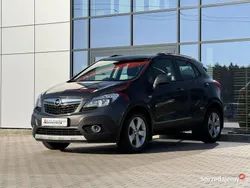 Czarny Używany 2015 Opel Mokka SUV | 45 799 zł (Uczciwa cena)