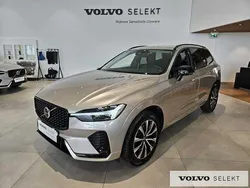 Szary Używany 2025 Volvo XC60 SUV | 214 900 zł (Dość drogi)