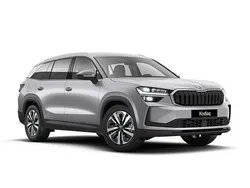 Srebrny brillant metalizowany Nowe 2025 Skoda 105 Sedan/Limuzyna | 231 650 zł