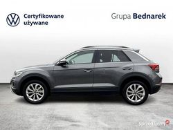 Szary Używany 2023 VW T-Roc SUV | 104 900 zł (Uczciwa cena)