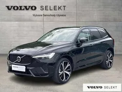 Czarny Używany 2025 Volvo XC60 SUV | 274 900 zł