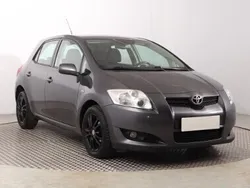 Szary Używany 2008 Toyota Auris Hatchback | 8499 zł (Dobra cena)