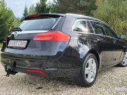 Czarny Używany 2009 Opel Insignia Kombi | 18 800 zł (Uczciwa cena)