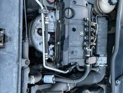 Srebrny Używany 2003 Peugeot 206 CC Kabriolet | 8300 zł (Dość drogi)