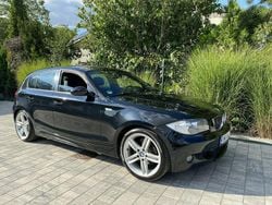 Czarny Używany 2010 BMW 116 Hatchback | 19 990 zł (Uczciwa cena)