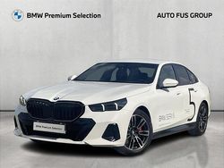 Biel alpejska Używany 2025 BMW 520 Comfort Edition Sedan/Limuzyna | 278 900 zł (Dość drogi)