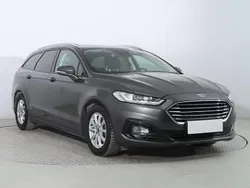 Szary Używany 2020 Ford Mondeo Kombi | 71 999 zł (Uczciwa cena)