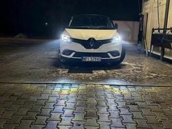 Biały Używany 2016 Renault Scénic III Bose Edition Minivan | 42 900 zł