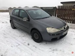 VW Golf V