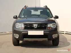 Szary Używany 2017 Dacia Duster SUV | 61 000 zł (Drogi)