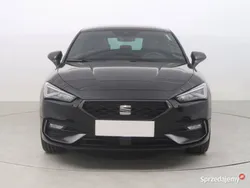 Czarny Używany 2020 Seat Leon Hatchback | 73 999 zł (Uczciwa cena)
