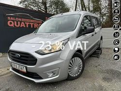 Srebrny Używany 2019 Ford Transit Connect Minivan | 52 900 zł