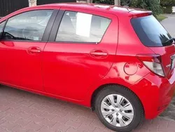 Używany 2012 Toyota Yaris | 18 500 zł (Uczciwa cena)
