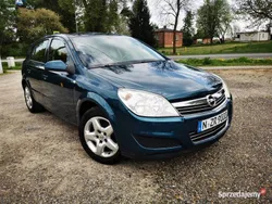 Zielony Używany 2008 Opel Astra Sedan/Limuzyna | 15 900 zł (Dość drogi)