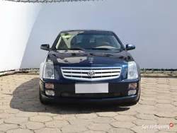 Niebieski Używany 2005 Cadillac STS Sedan/Limuzyna | 17 999 zł