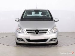 Srebrny Używany 2011 Mercedes B160 Minivan | 20 999 zł