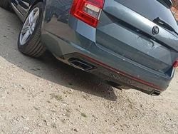 Używany 2015 Skoda Octavia vRS Kombi | 40 000 zł (Uczciwa cena)