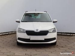 Biały Używany 2022 Skoda Fabia Kombi | 44 999 zł (Dobra cena)