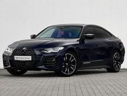 Tansanit blue ii metallic metalizowany Używany 2023 BMW M440 M Sport Sedan/Limuzyna | 259 900 zł (Super Cena)