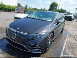 Czarny Używany 2024 Mercedes EQS450+ Sedan/Limuzyna | 180 000 zł