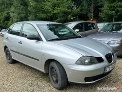 Używany 2004 Seat Ibiza Hatchback | 3200 zł (Dobra cena)