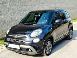 Szary Używany 2018 Fiat 500L Minivan | 36 900 zł