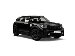 Midnight black metalizowany Używany 2022 Mini Cooper Countryman SUV | 109 900 zł (Super Cena)