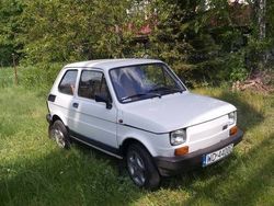 Używany 1989 Fiat 126 Hatchback | 20 000 zł