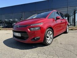 Bordowy Używany 2013 Citroën C4 Picasso Minivan | 38 900 zł