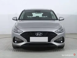 Szary Używany 2021 Hyundai i30 Hatchback | 49 499 zł (Uczciwa cena)