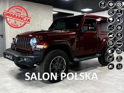 Czerwony Używany 2021 Jeep Wrangler Rubicon SUV | 168 000 zł