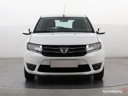 Biały Używany 2015 Dacia Sandero Hatchback | 21 999 zł (Super Cena)