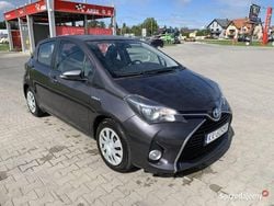 Używany 2016 Toyota Yaris Hybrid | 39 900 zł (Uczciwa cena)