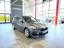 Szary (metalik) Używany 2022 BMW 218 Minivan | 89 900 zł (Uczciwa cena)