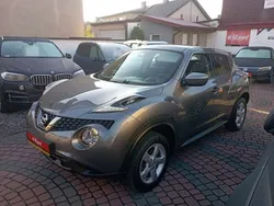 Grafitowy (metalik) Używany 2019 Nissan Juke SUV | 57 900 zł (Uczciwa cena)