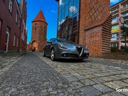 Używany 2018 Alfa Romeo Giulietta Hatchback | 59 000 zł