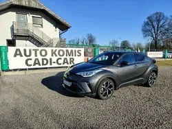 Szary Używany 2021 Toyota C-HR SUV | 89 900 zł (Super Cena)