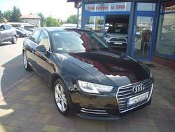 Czarny Używany 2015 Audi A4 Sedan/Limuzyna | 68 900 zł (Drogi)