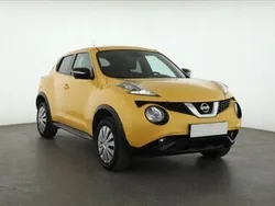 Żółty Używany 2016 Nissan Juke SUV | 45 999 zł (Uczciwa cena)