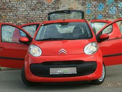 Czerwony Używany 2006 Citroën C1 Hatchback | 8800 zł (Uczciwa cena)