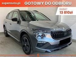 Szary Nowe 2025 Skoda Kamiq Monte Carlo SUV | 122 290 zł (Super Cena)