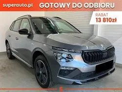 Szary Nowe 2025 Skoda Kamiq Monte Carlo SUV | 122 290 zł (Uczciwa cena)