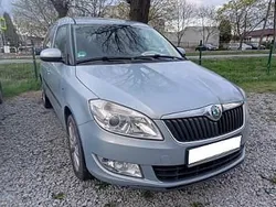 Niebieski Używany 2016 Skoda Roomster Kombi | 16 900 zł