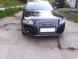 Brązowy Używany 2012 Audi A6 Kombi | 52 900 zł
