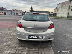 Używany 2006 Opel Astra GTC | 7800 zł (Dobra cena)