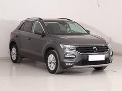 Szary Używany 2021 VW T-Roc SUV | 79 999 zł (Uczciwa cena)
