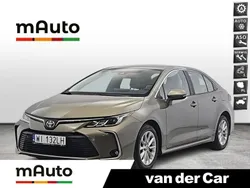 Zielony Używany 2020 Toyota Corolla Comfort Sedan/Limuzyna | 65 900 zł (Dobra cena)